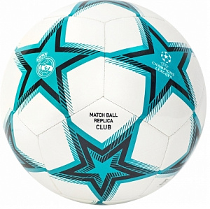 Мяч футбольный ADIDAS UCL RM CLUB PS р.5